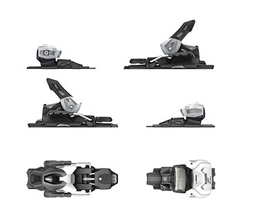 Elan Attack 11 MN Demo W/0 Brake 2021/2022